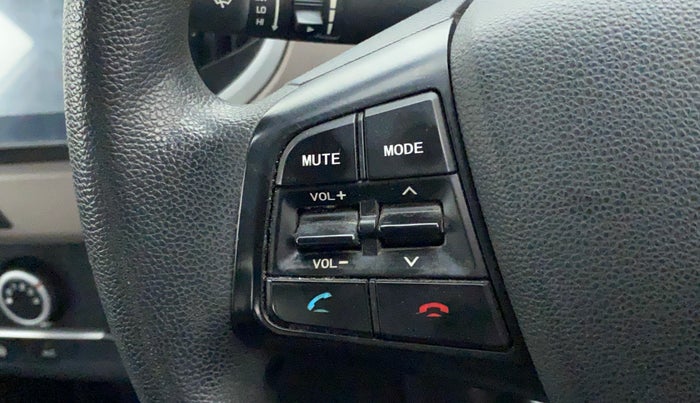 2018 Hyundai Creta E PLUS 1.4 DIESEL, Diesel, Manual, 91,019 km, Steering wheel - Sound system control not functional