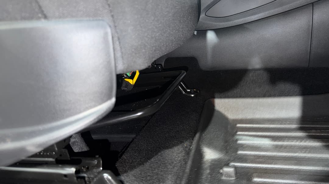2024 Hyundai Tucson (FWD), Automatic, 19462 km, Drivers Side Adjustment Panel