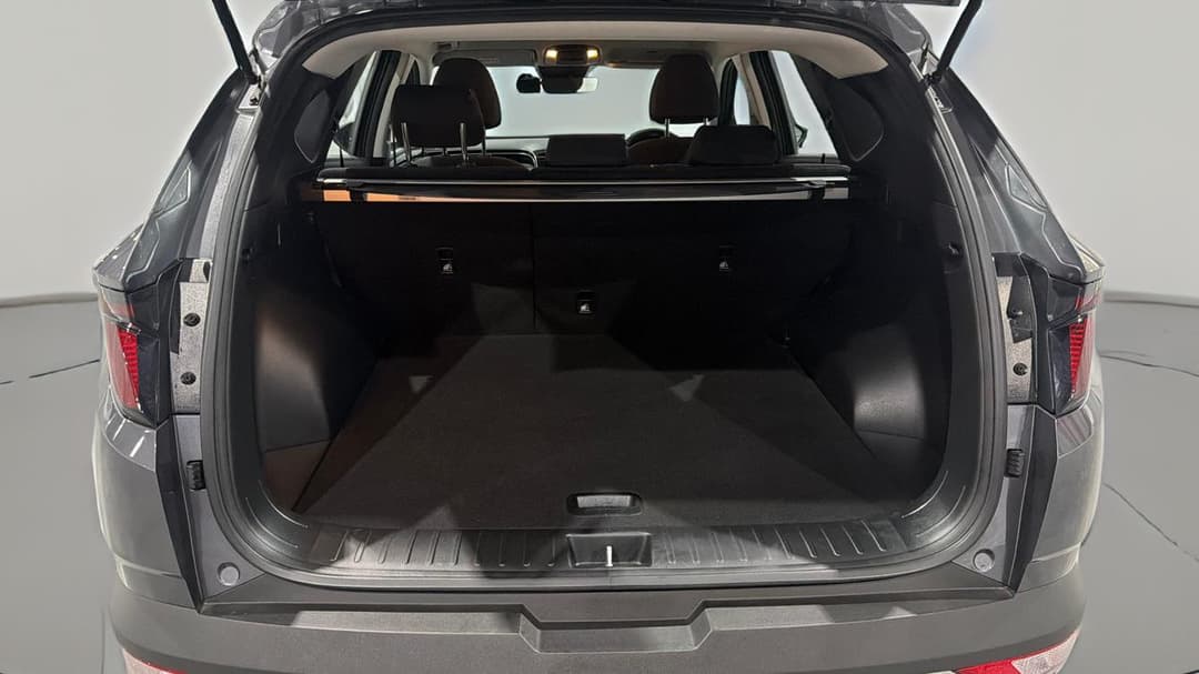 2024 Hyundai Tucson (FWD), Automatic, 19462 km, Boot Inside View