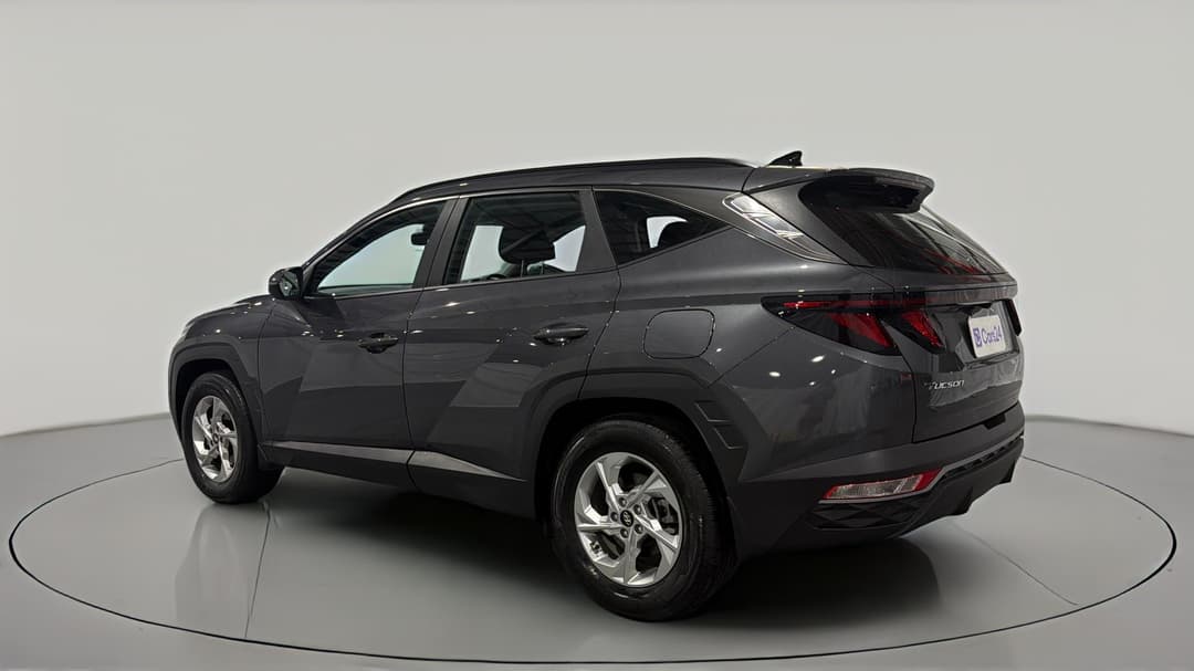 2024 Hyundai Tucson (FWD), Automatic, 19462 km, Left Back Diagonal (45- Degree) View