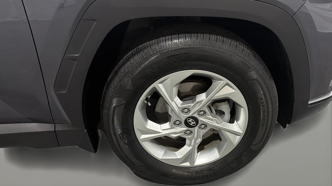 2024 Hyundai Tucson (FWD), Automatic, 19462 km, Right Front Wheel