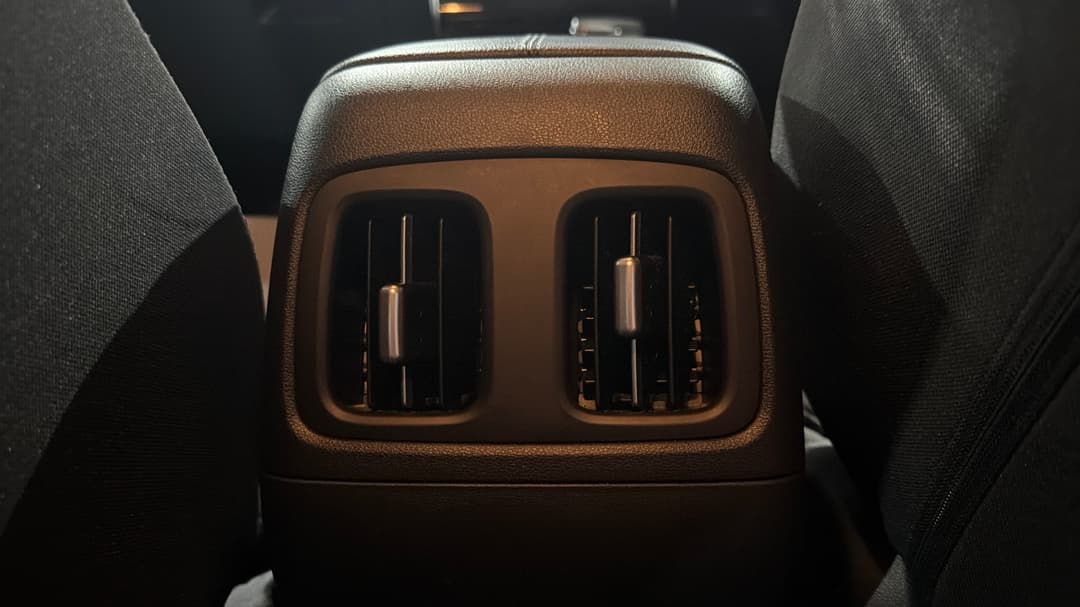2024 Hyundai Tucson (FWD), Automatic, 19462 km, Rear A/C Vent