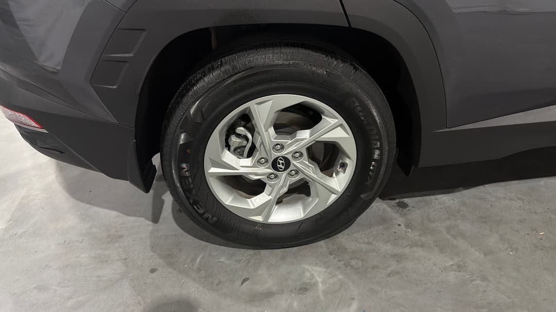 2024 Hyundai Tucson (FWD), Automatic, 19462 km, Right Rear Wheel