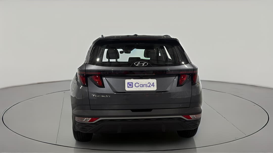 2024 Hyundai Tucson (FWD), Automatic, 19462 km, Back/Rear View