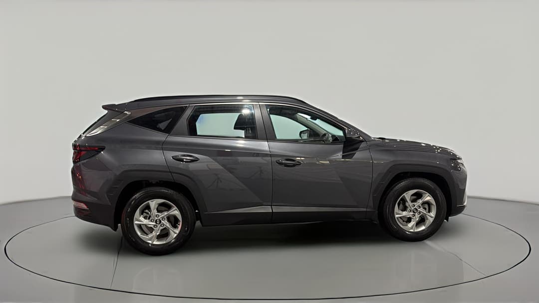 2024 Hyundai Tucson (FWD), Automatic, 19462 km, Right Side View