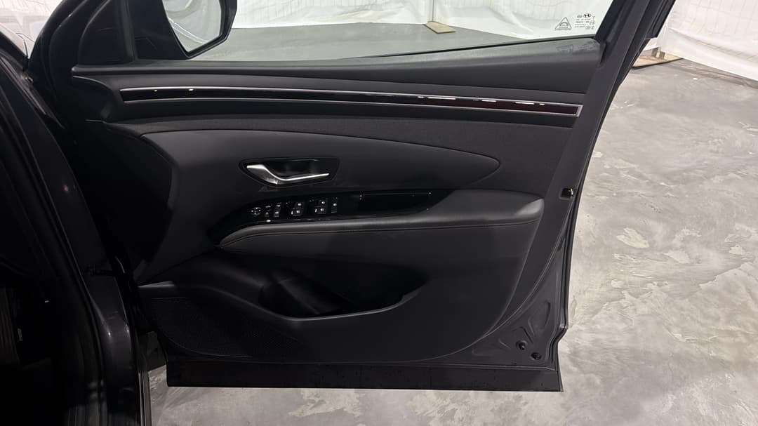 2024 Hyundai Tucson (FWD), Automatic, 19462 km, Speaker View