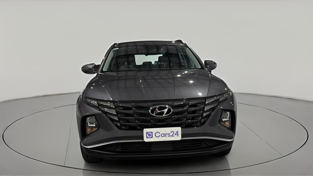 2024 Hyundai Tucson (FWD), Automatic, 19462 km, Front View