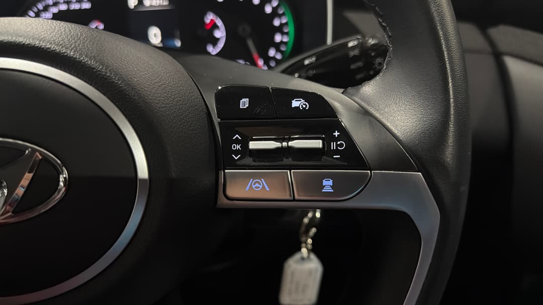 2024 Hyundai Tucson (FWD), Automatic, 19462 km, Cruise Control
