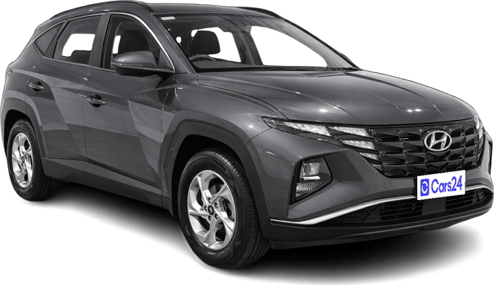 2024 - Hyundai Tucson - SUV - Petrol - Automatic