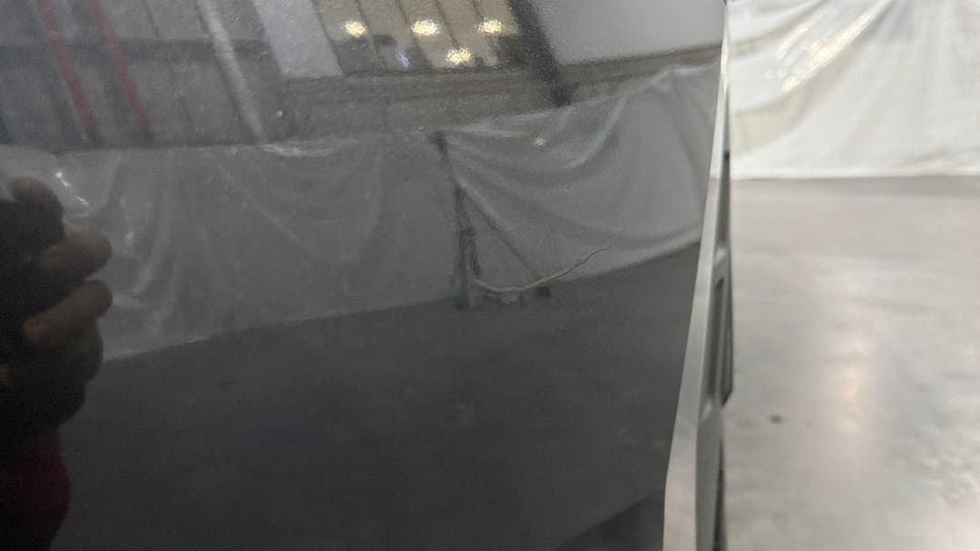 2024 Hyundai Tucson (FWD), Automatic, 19462 km, Bumper Rear Scratch