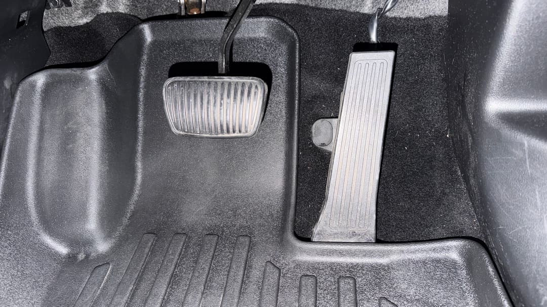 2024 Hyundai Tucson (FWD), Automatic, 19462 km, Pedals and Footmat
