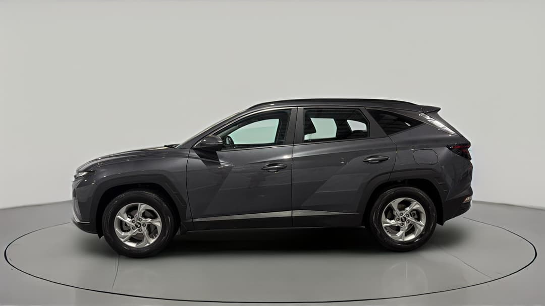 2024 Hyundai Tucson (FWD), Automatic, 19462 km, Left Side View