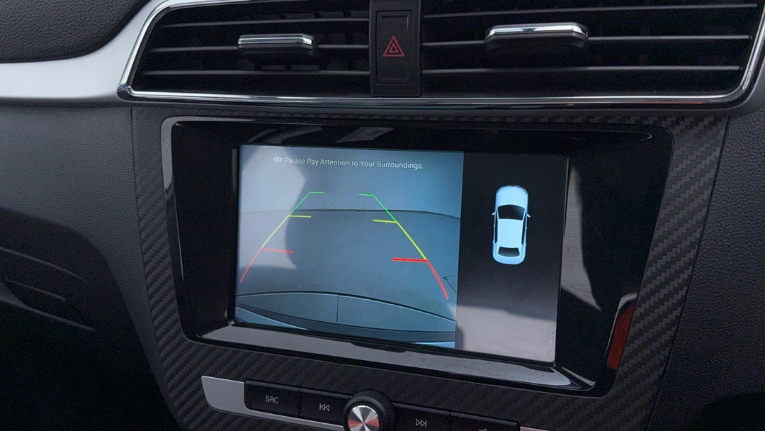 2023 MG ZS Excite, Automatic, 22385 km, Parking Camera