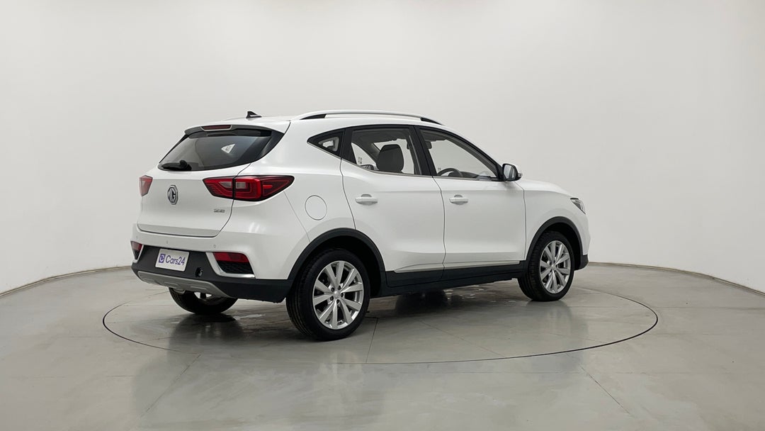 2023 MG ZS Excite, Automatic, 22385 km, Right Back Diagonal (45- Degree) View