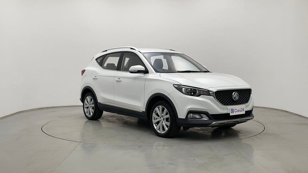 2023 MG ZS Excite, Automatic, 22385 km, Right Front Diagonal (45- Degree) View