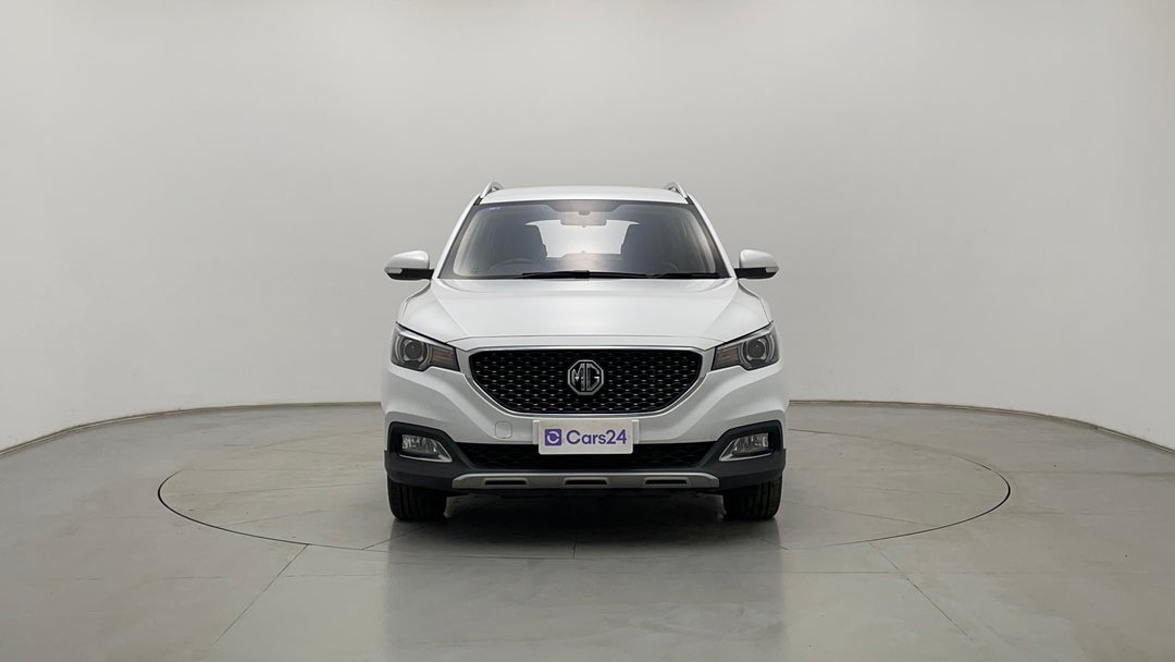 2023 MG ZS Excite, Automatic, 22385 km, Front View