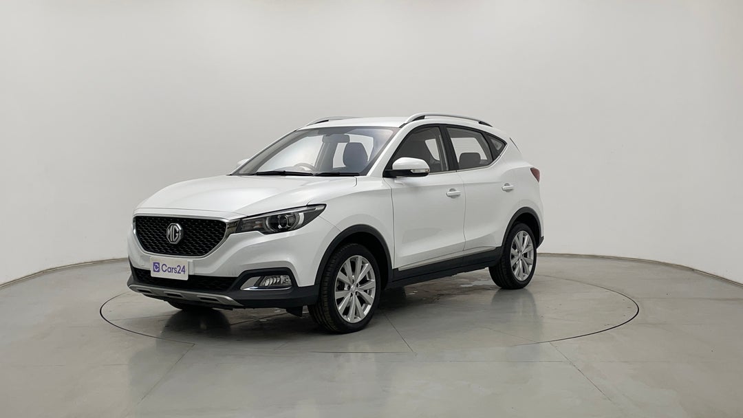 2023 MG ZS Excite, Automatic, 22385 km, Left Front Diagonal (45- Degree) View