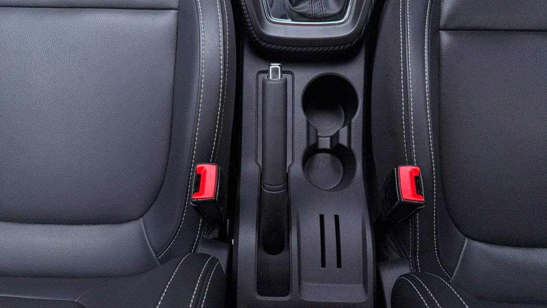 2023 MG ZS Excite, Automatic, 22385 km, Handbrake