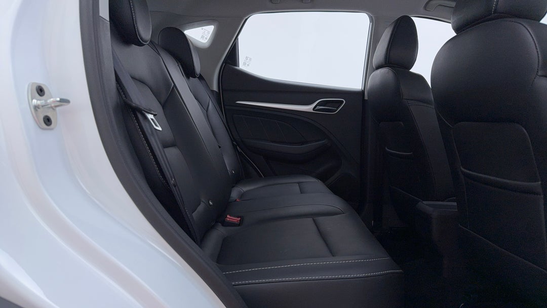 2023 MG ZS Excite, Automatic, 22385 km, Right Side Rear Door Cabin View
