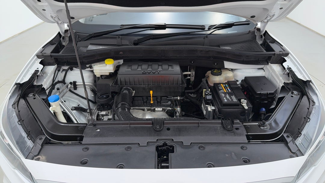 2023 MG ZS Excite, Automatic, 22385 km, Open Bonnet (Engine)