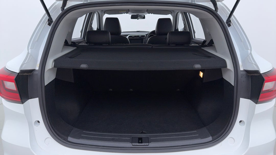 2023 MG ZS Excite, Automatic, 22385 km, Boot Inside View