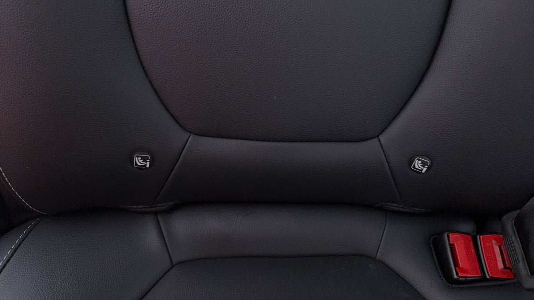 2023 MG ZS Excite, Automatic, 22385 km, Child Seat Anchor Points