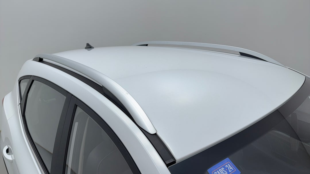 2023 MG ZS Excite, Automatic, 22385 km, Roof/Sunroof View