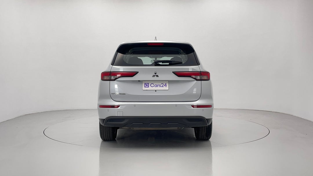 2024 Mitsubishi Outlander Es 7 Seat (2wd), Automatic, 50130 km, Back/Rear View