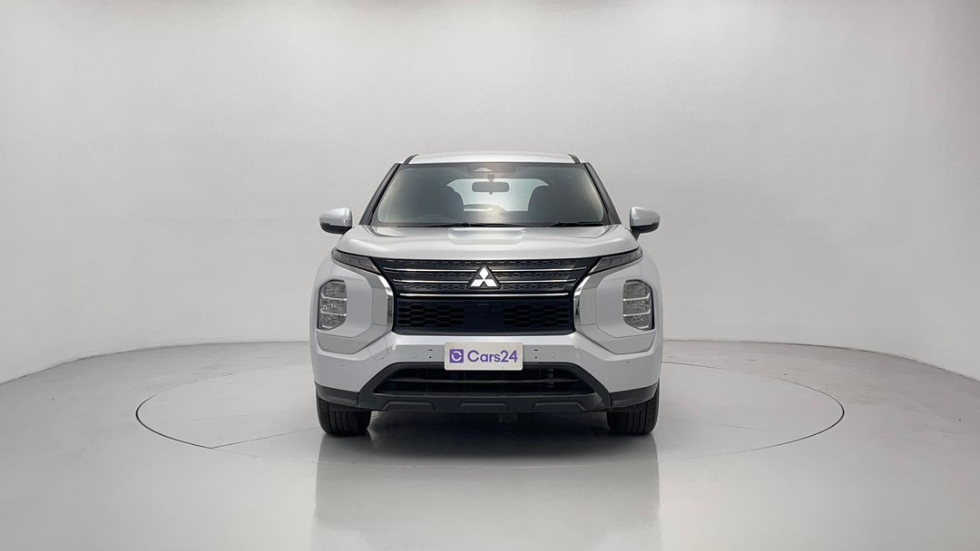 2024 Mitsubishi Outlander Es 7 Seat (2wd), Automatic, 50130 km, Front View