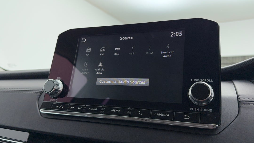 2024 Mitsubishi Outlander Es 7 Seat (2wd), Automatic, 50130 km, Android/Apple Car Play