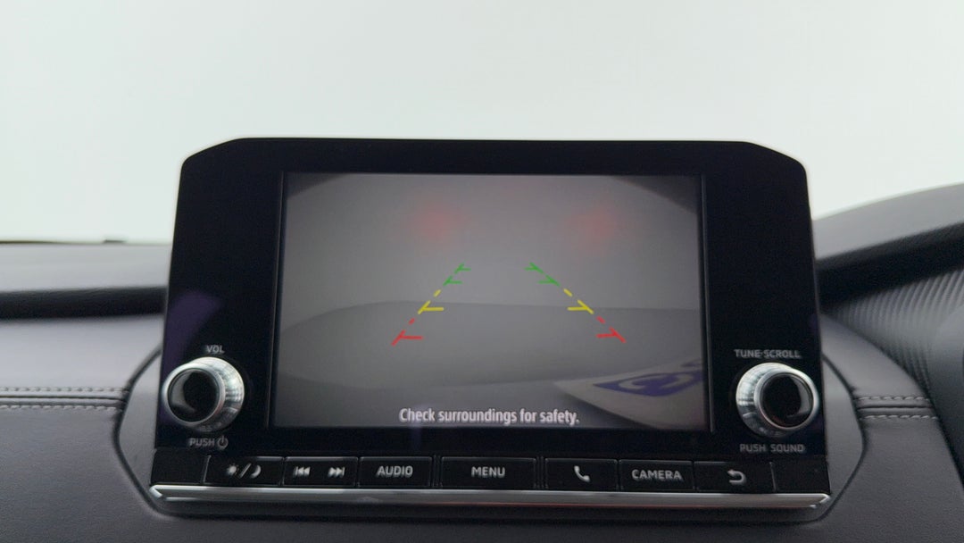 2024 Mitsubishi Outlander Es 7 Seat (2wd), Automatic, 50130 km, Parking Camera