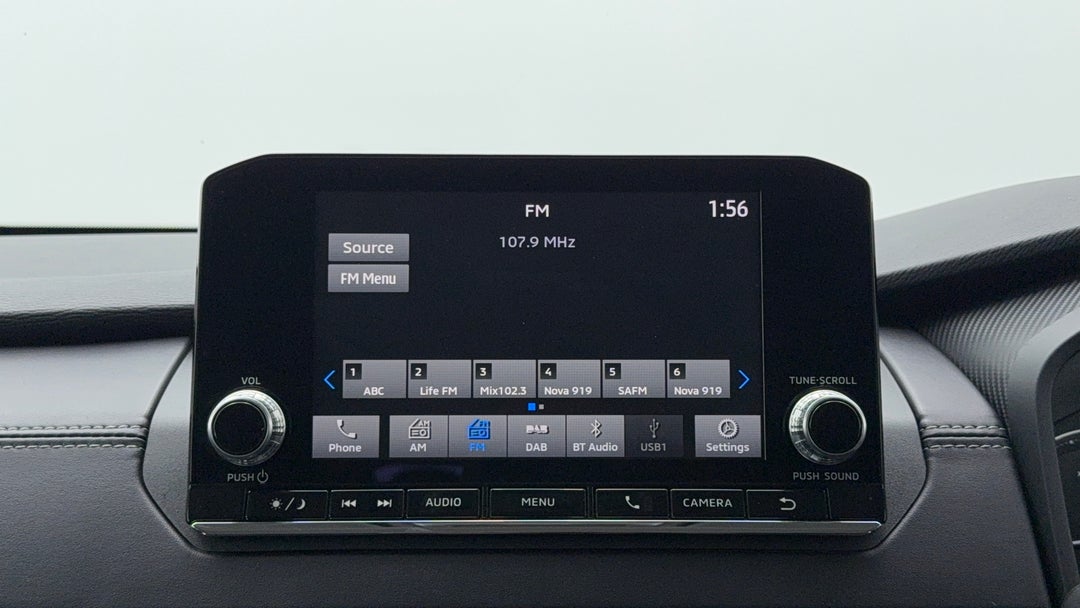 2024 Mitsubishi Outlander Es 7 Seat (2wd), Automatic, 50130 km, Infotainment System