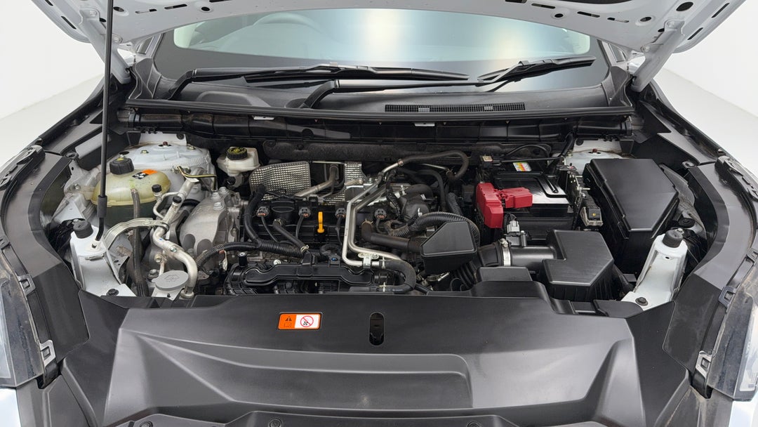 2024 Mitsubishi Outlander Es 7 Seat (2wd), Automatic, 50130 km, Open Bonnet (Engine)