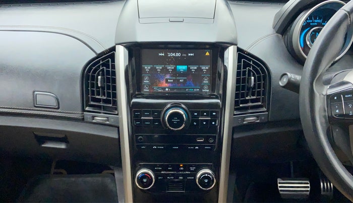 2018 Mahindra XUV500 W11 AT, Diesel, Automatic, 59,774 km, Air Conditioner