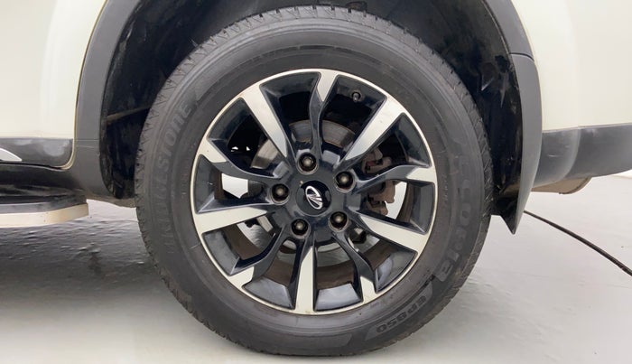 2018 Mahindra XUV500 W11 AT, Diesel, Automatic, 59,774 km, Left Rear Wheel