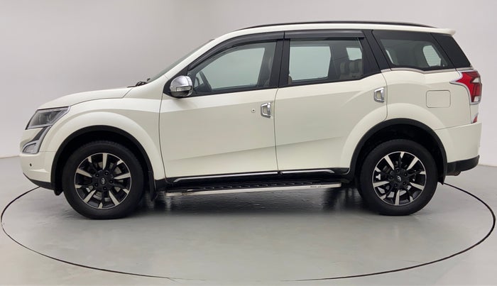 2018 Mahindra XUV500 W11 AT, Diesel, Automatic, 59,774 km, Left Side