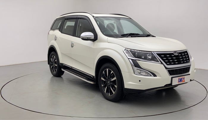 2018 Mahindra XUV500 W11 AT, Diesel, Automatic, 59,774 km, Right Front Diagonal