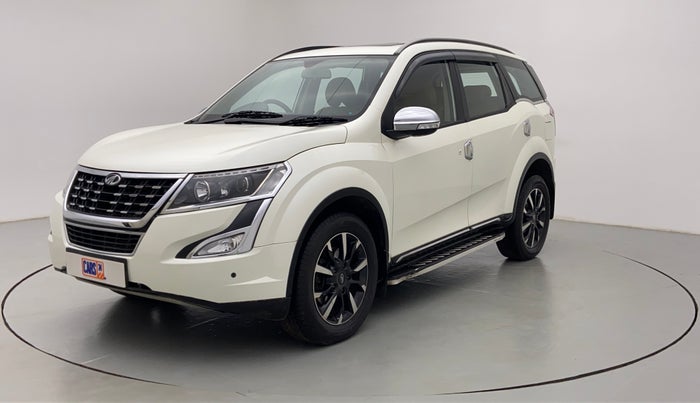 2018 Mahindra XUV500 W11 AT, Diesel, Automatic, 59,774 km, Left Front Diagonal