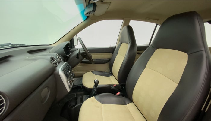 2013 Hyundai Santro Xing GL PLUS, Petrol, Manual, 34,527 km, Right Side Front Door Cabin
