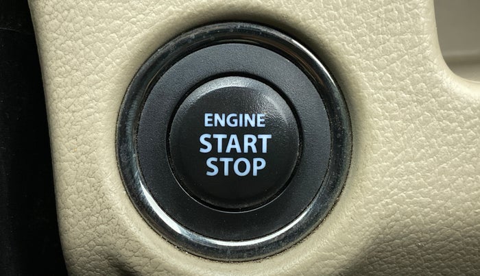 2018 Maruti Ciaz ZETA 1.4 VVT, Petrol, Manual, 52,367 km, Keyless Start/ Stop Button