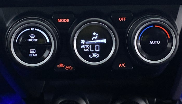 2019 Maruti Swift ZXI + AMT, Petrol, Automatic, 14,851 km, Automatic Climate Control
