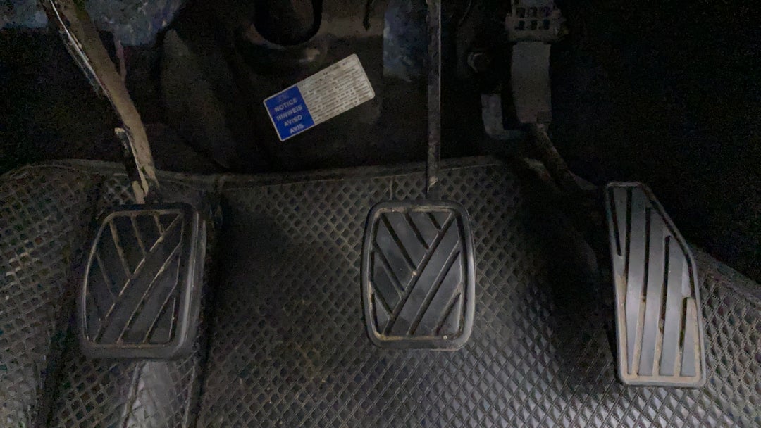 Pedals
