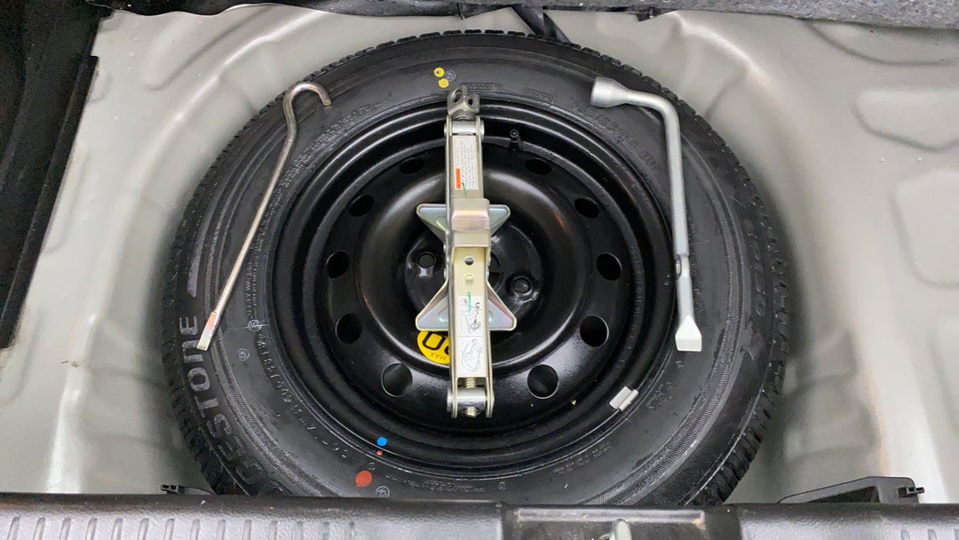 Spare Tyre