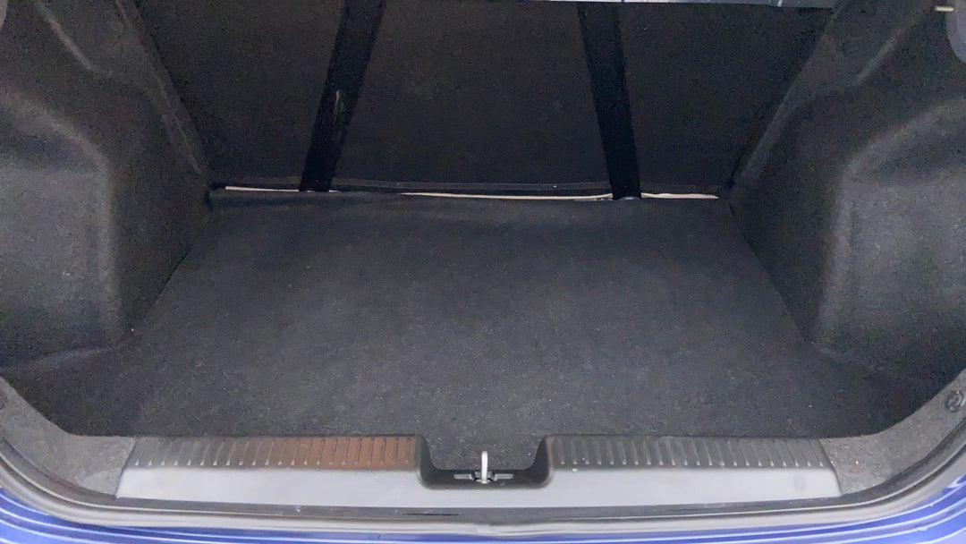 Boot Inside View