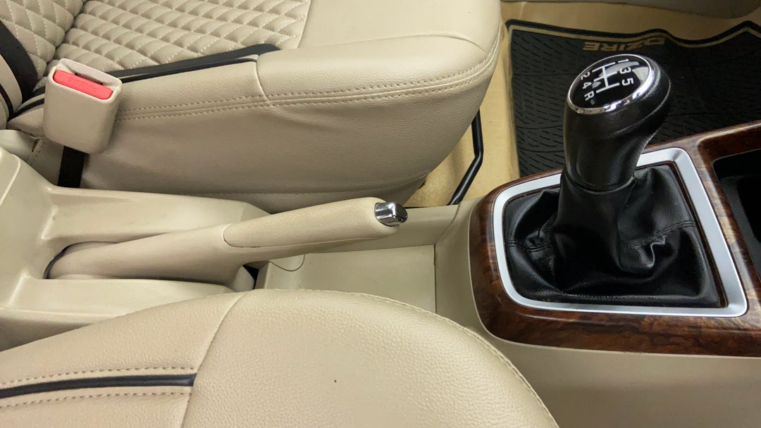 Gear Lever