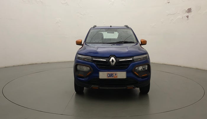 2020 Renault Kwid CLIMBER 1.0 AMT (O), Petrol, Automatic, 13,976 km, Highlights