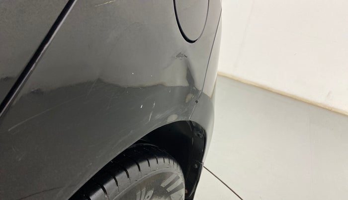 2017 Hyundai Elite i20 SPORTZ 1.2, Petrol, Manual, 65,339 km, Left quarter panel - Slightly dented