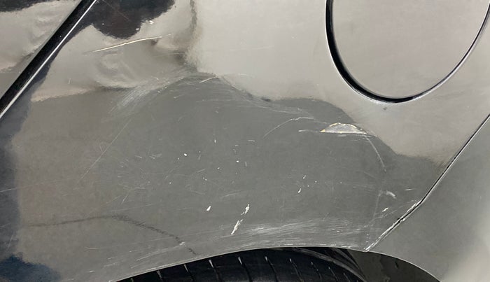 2017 Hyundai Elite i20 SPORTZ 1.2, Petrol, Manual, 65,339 km, Left quarter panel - Minor scratches