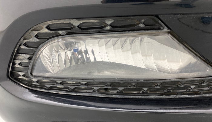 2017 Hyundai Elite i20 SPORTZ 1.2, Petrol, Manual, 65,339 km, Right fog light - Not working