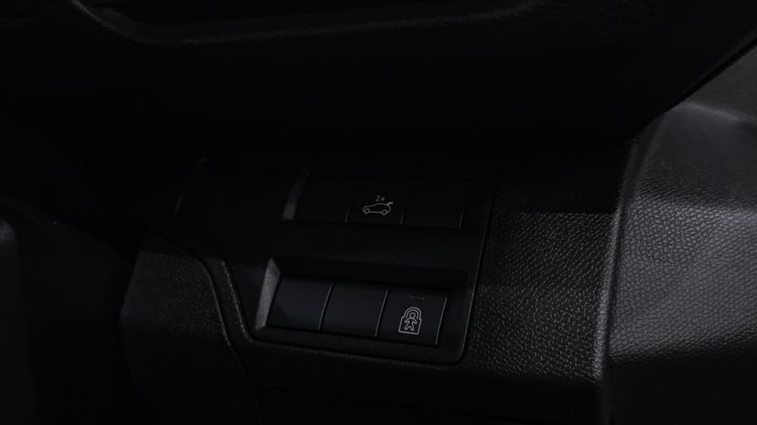 2020 Peugeot 3008 Gt Line, Automatic, 127077 km, Utility Switches/Buttons